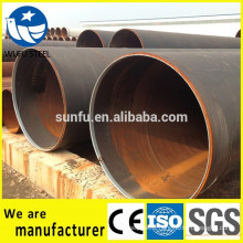 Low price carbon steel pipe for sleeves and cylinder